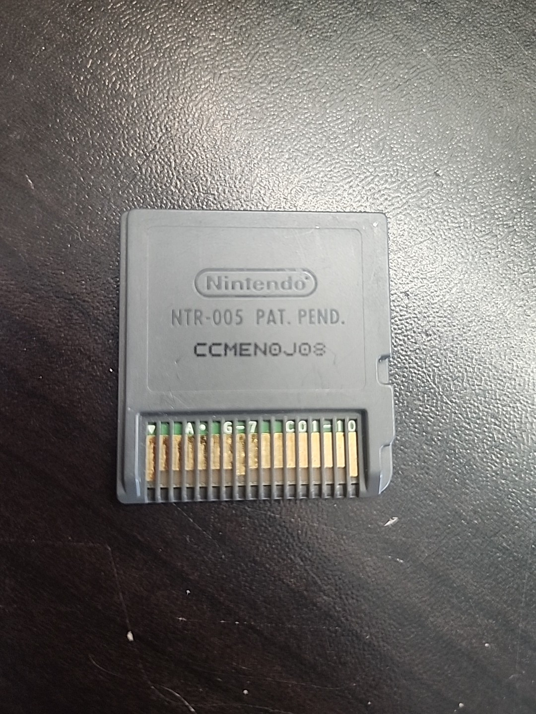 TouchMaster 2 (Nintendo DS), cartridge only, tested and works!