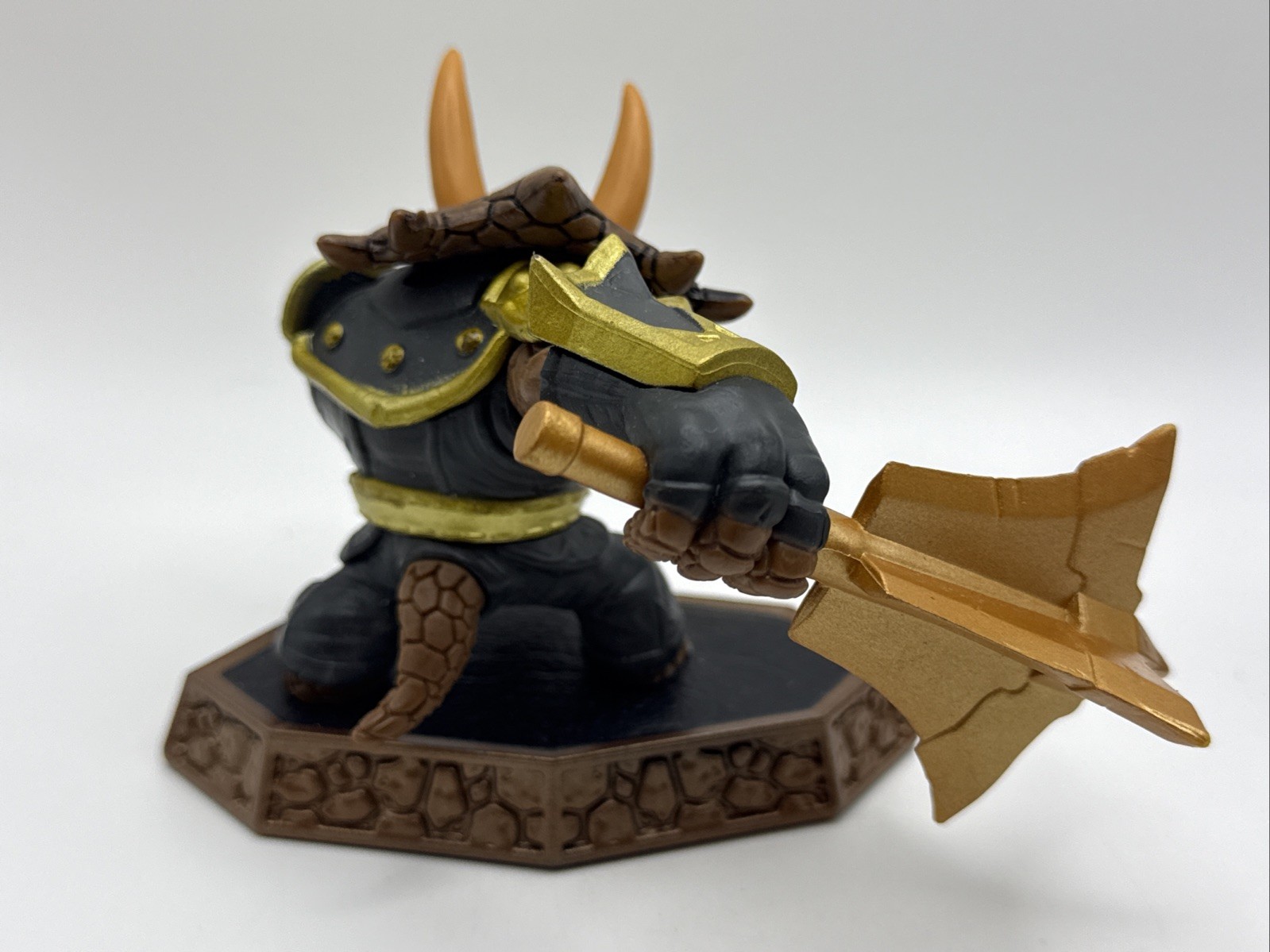 Skylanders Imaginators Master Tri-Tip, King Pen, Golden Queen Sensei Lot Of 4