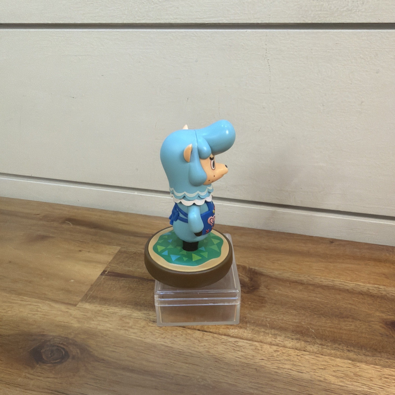 Cyrus Animal Crossing Nintendo Switch Amiibo Figure only from 3 pack Ships Fast!