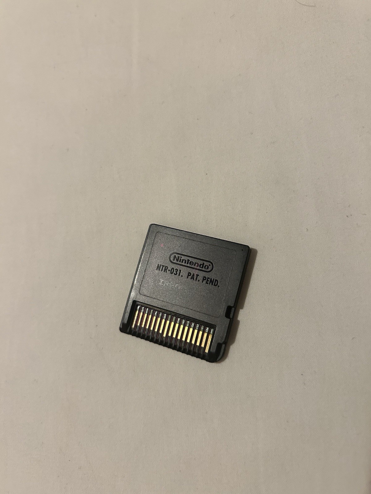 Authentic Pokemon Black 2. Save Tested. If You Want More Pictures I Will Send