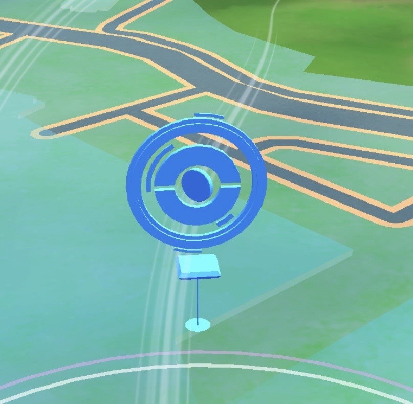 Pokémon Go Pokestop Placement Service