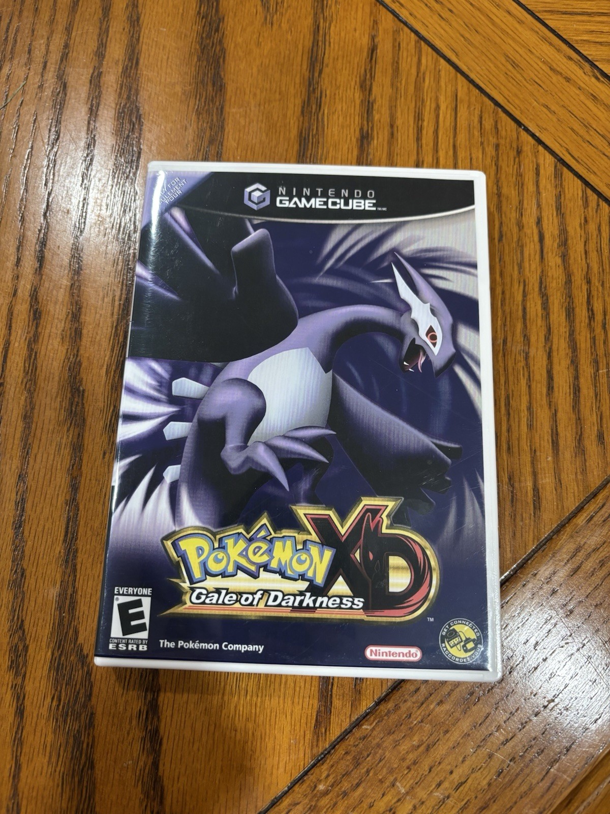 Pokemon XD Gale Of Darkness – Disc Only – Non Original Packaging