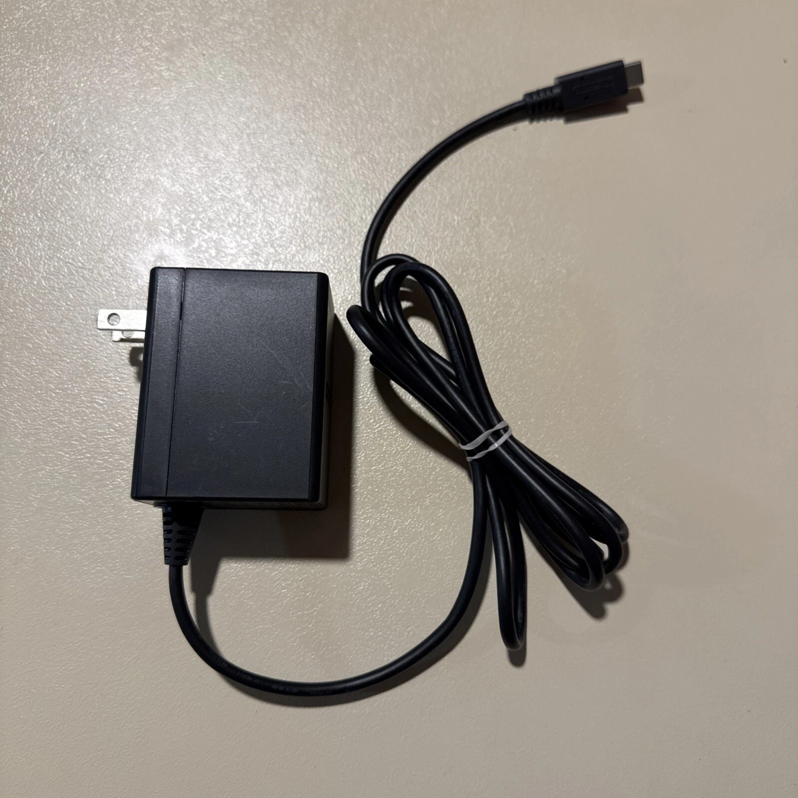 Official OEM Nintendo Switch-Lite-Oled AC Power Adapter Charging Cord HAC-002
