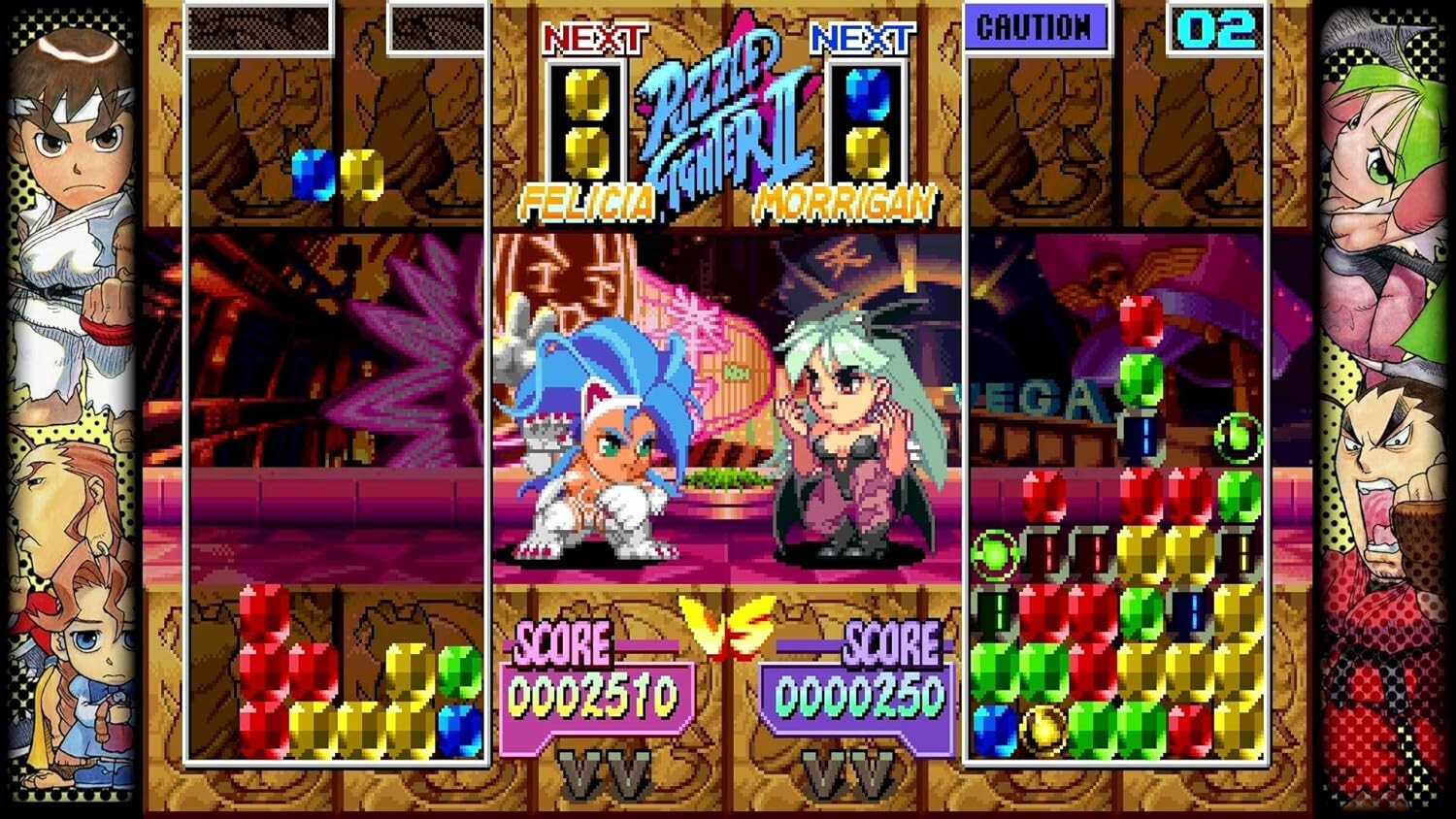 Capcom Fighting Collection Sony PlayStation 4 PS4