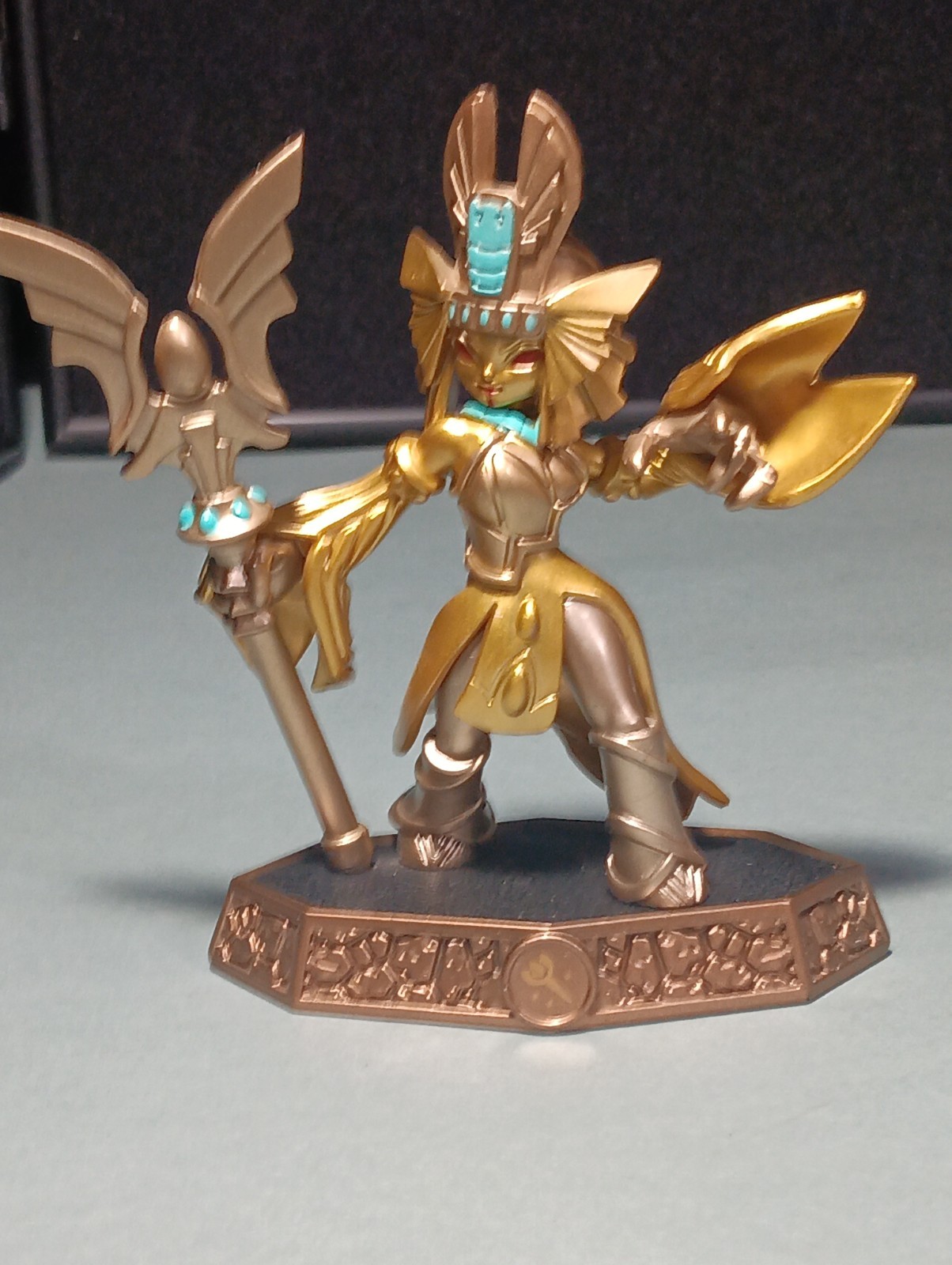 Skylanders Imaginators Master Aurora Golden Queen King Pen Lot Creation Crystal
