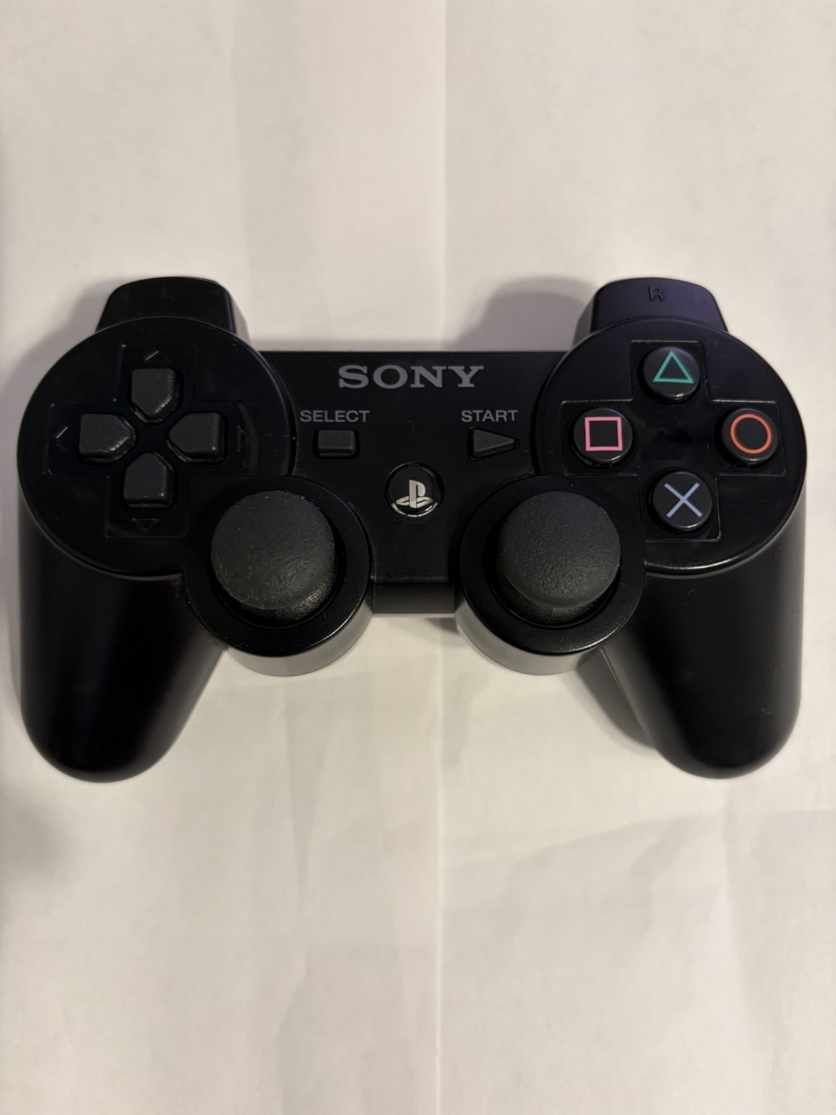 Sony PS3 CECHA01 60GB Backwards Compatible PS1 PS2 PS3 Console Bundle Tested