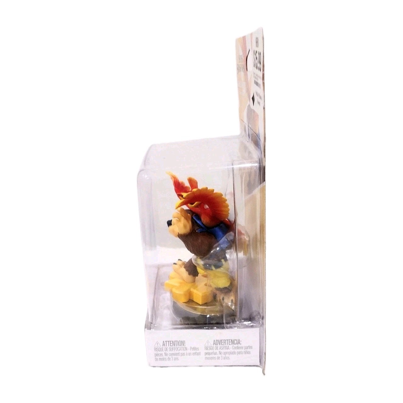 Collective Sealed Nintendo Amiibo Banjo & Kazooie Super Smash Bros. Game Figure
