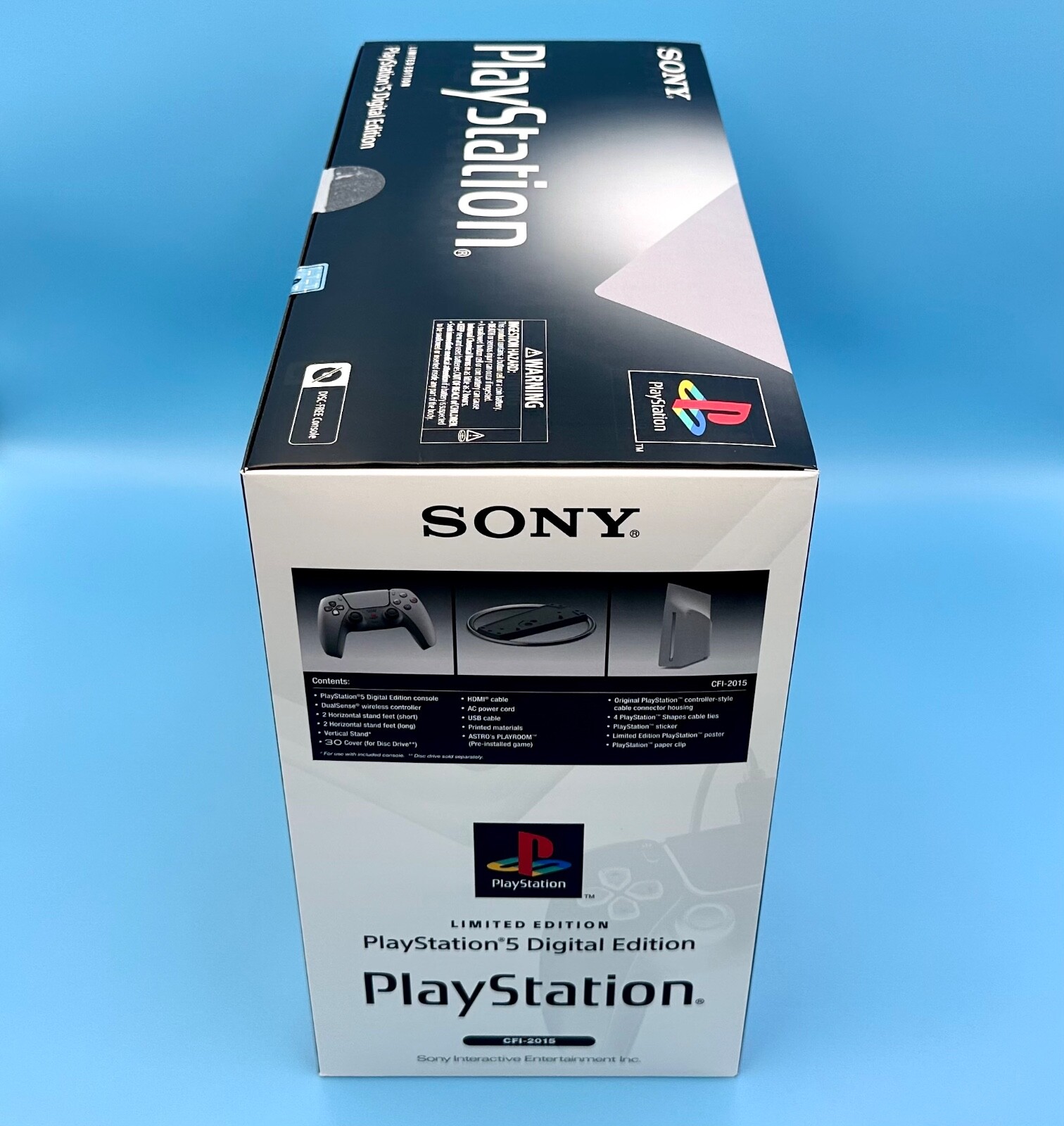 PlayStation 5 Digital Edition 30th Anniversary Limited Slim Console PS5 PRESALE