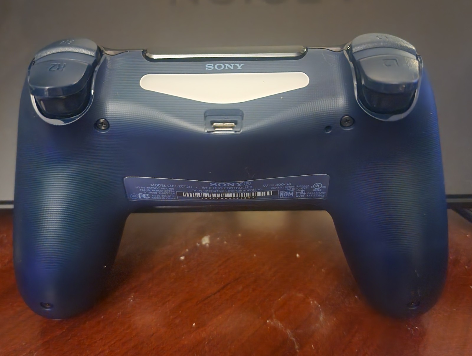 Sony PlayStation DualShock 4 Controller 500 Million Limited Edition Used