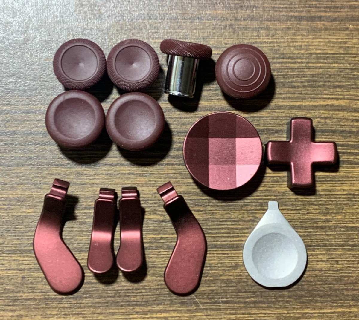 DOOM Eternal Slayer Accessories Magnetic Thumbsticks Paddles D-Pad Elite 2 1797