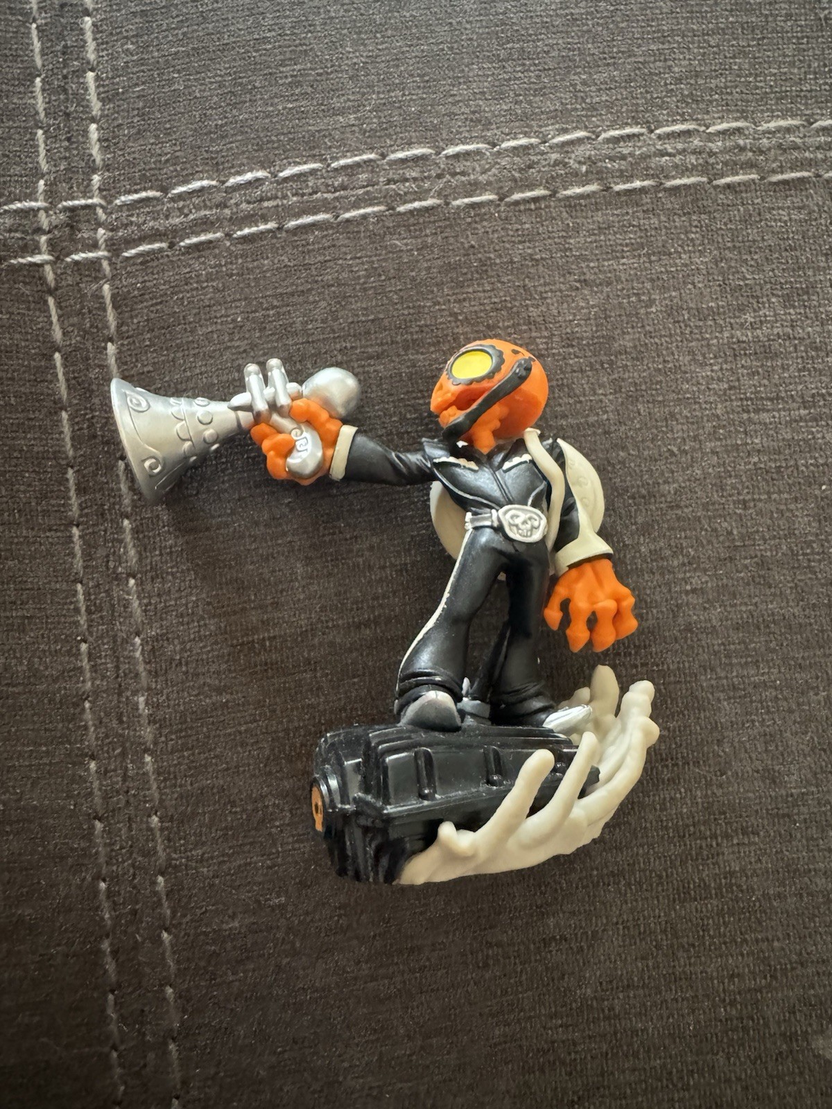 Skylanders Superchargers FRIGHTFUL FIESTA (Variant Figure Piece) 87528888 Undead