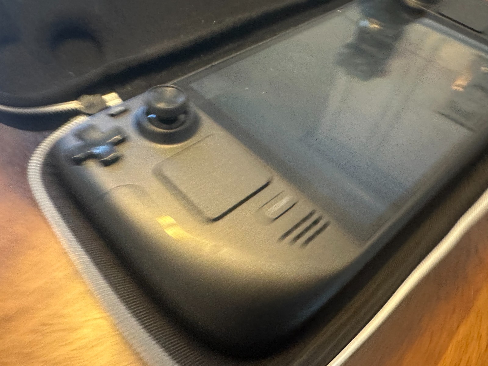 Valve Steam Deck OLED 1TB Excellent Condition w/Case