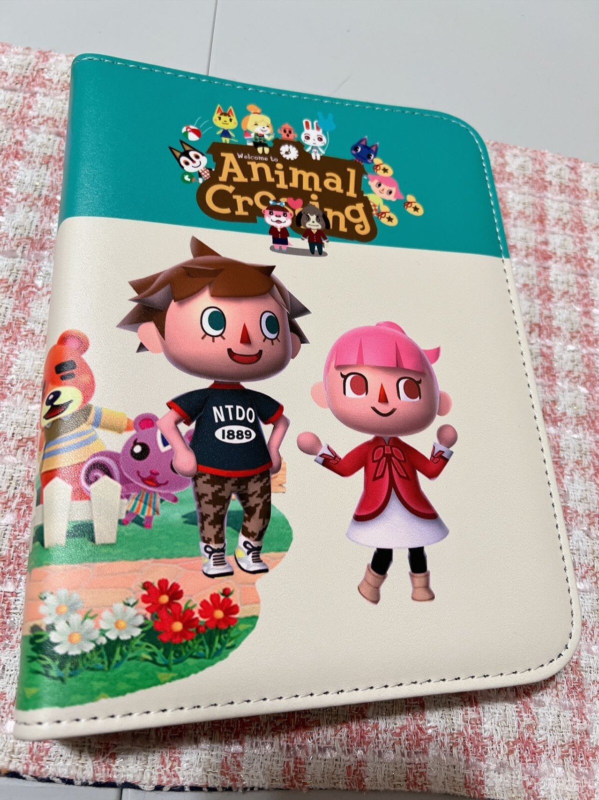 Villager Amiibo Animal Crossing New Horizon ALL 508pcs Sanrio RV Free sticker