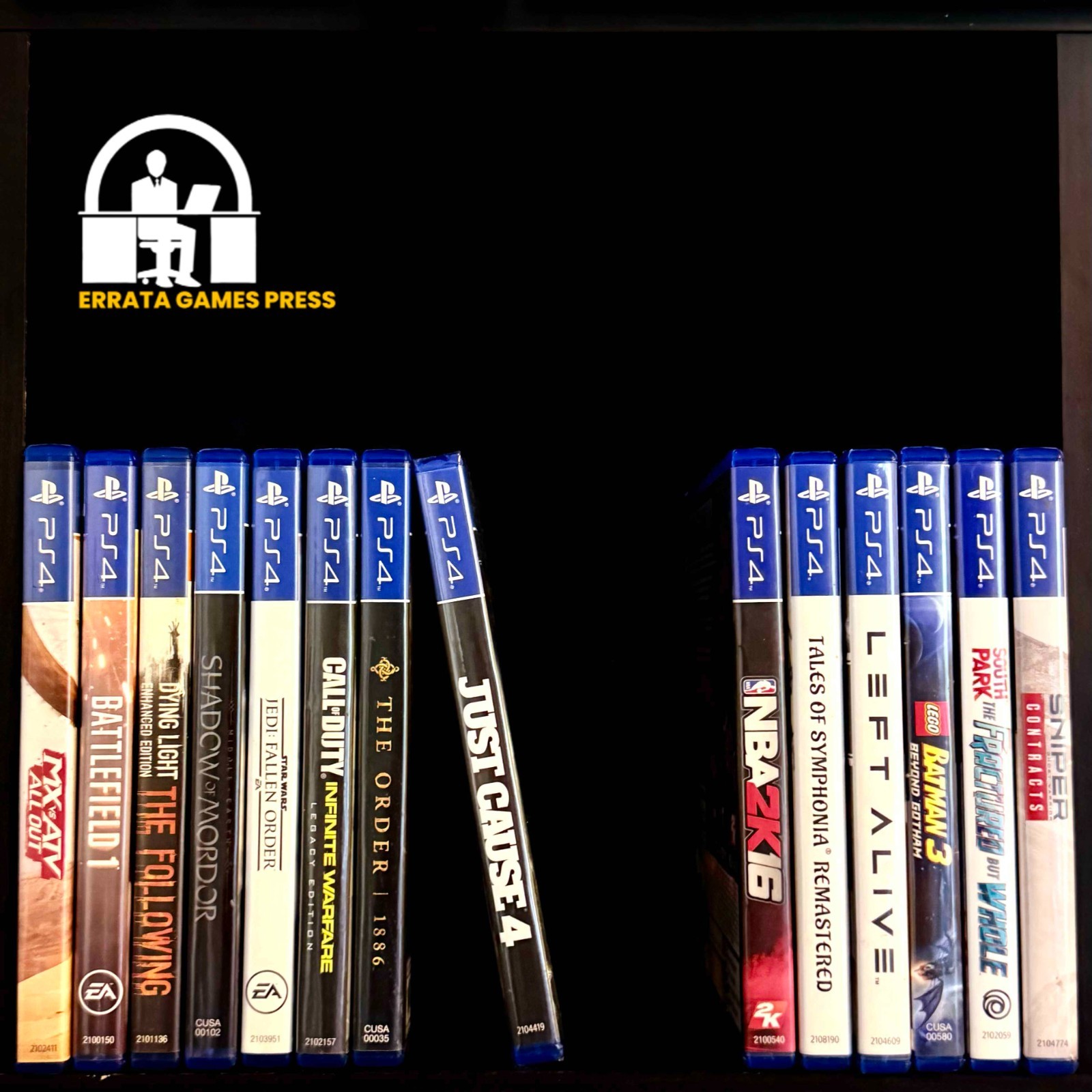 PS4 Games Lot #1 | Bundle Over 100+ PlayStation 4 Titles & Save | Weekly Drops