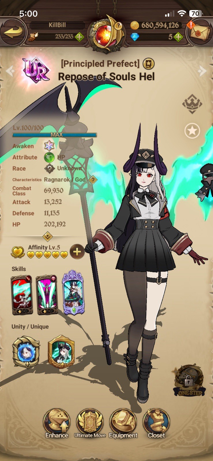 Global 7DS Grand Cross Account Up For Sale