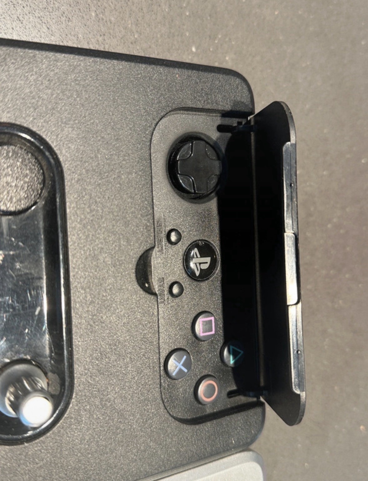 PlayStation Wireless Dj Hero Turntable Controller PS2 & PS3 (exclude Dongle)