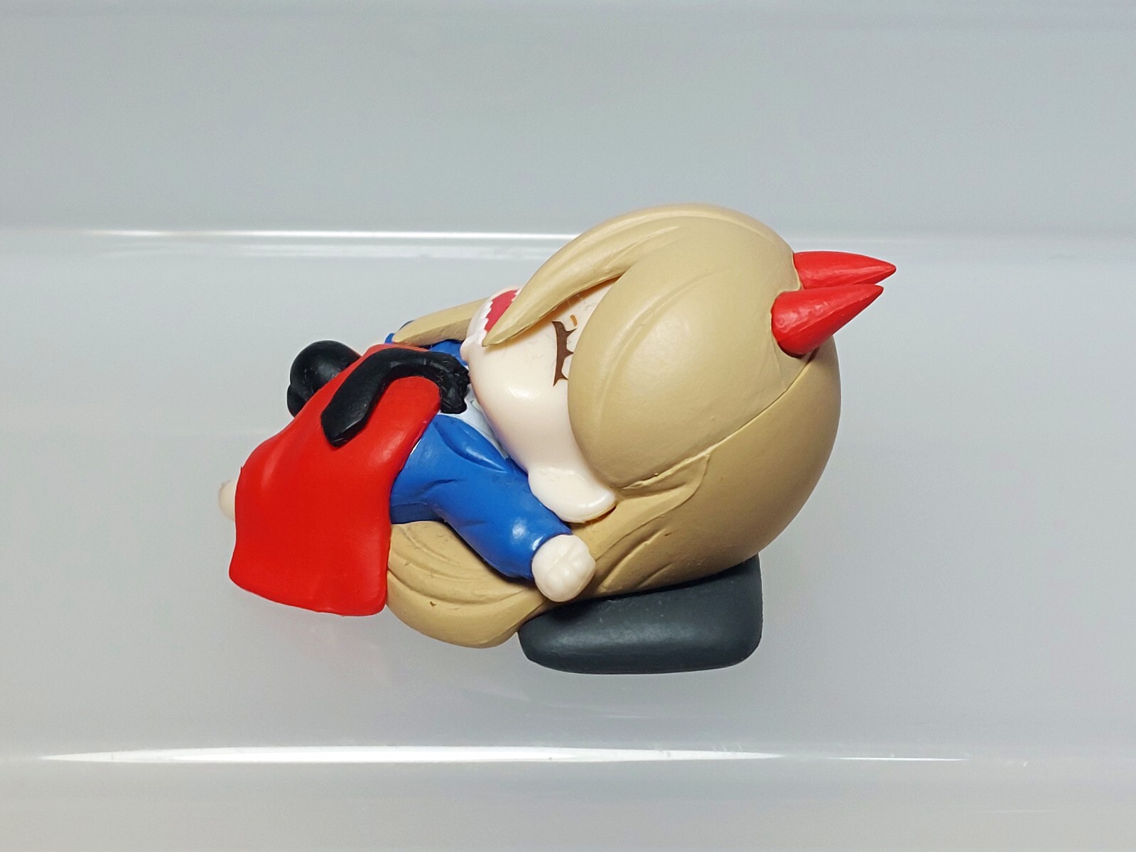 Onemutan Chainsaw Man Power Figure Stand Stones 2022 Japan L05 1.1in