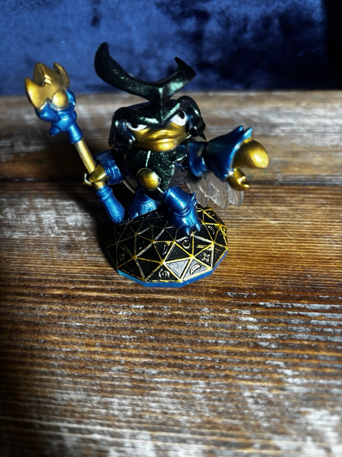 Dune Bug Skylanders Swap Force, Tested, GUC Combine Shipping (Read Description)
