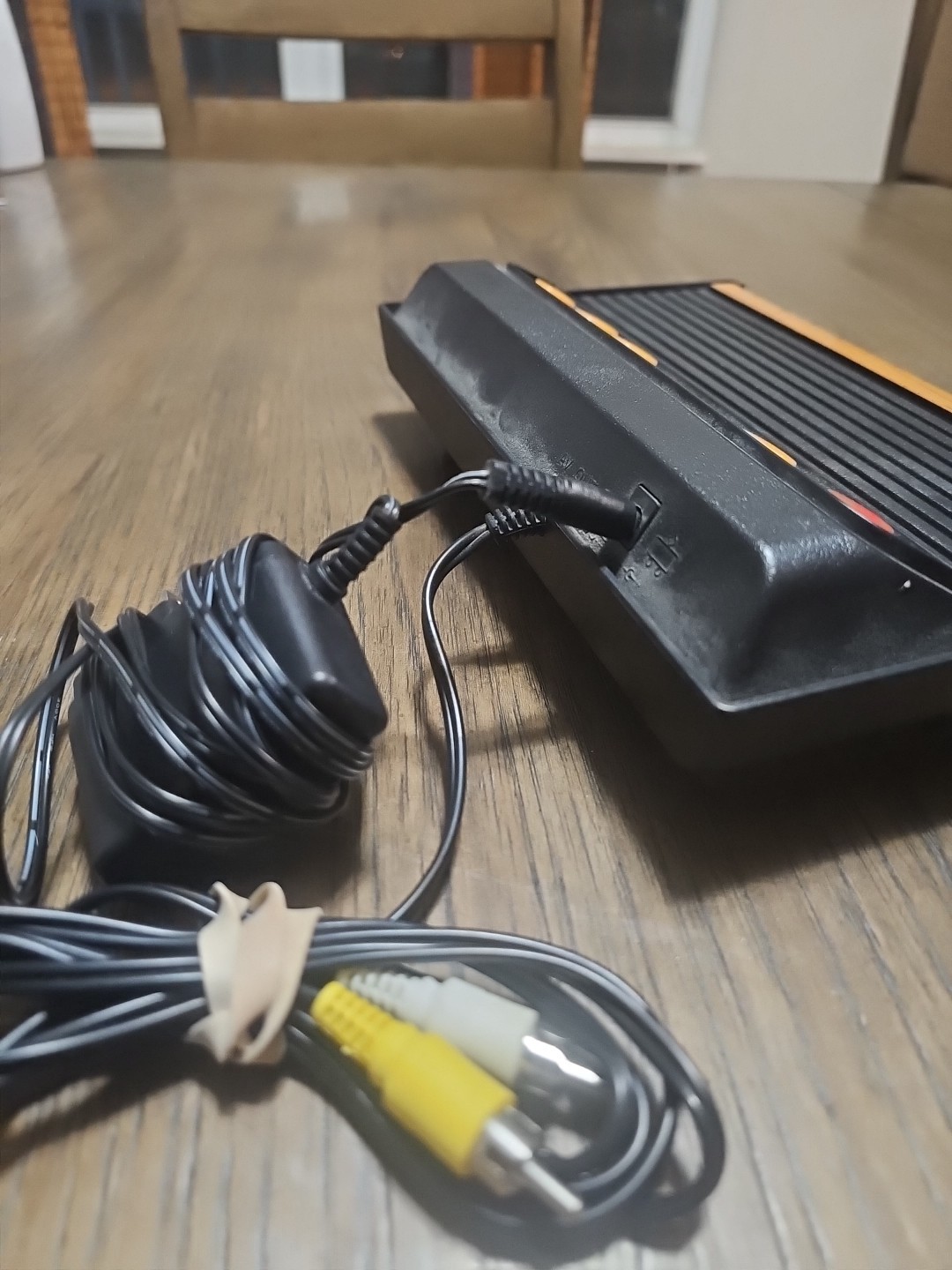 Atari Flashback 4 Launch Edition Black Console