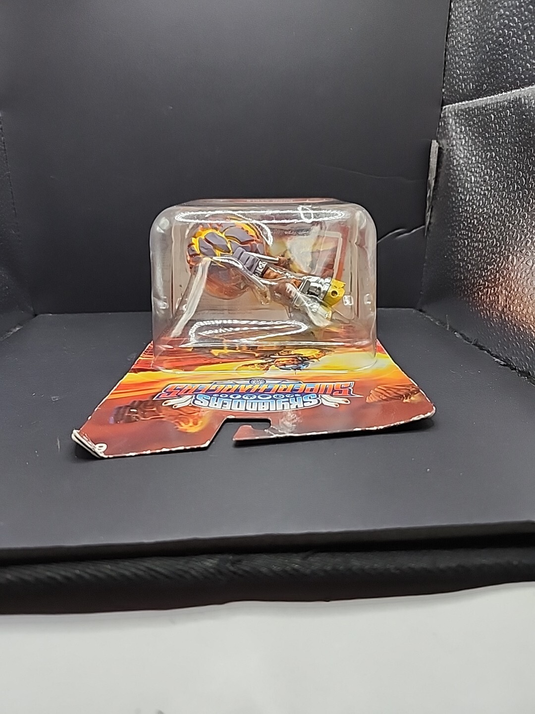 Skylanders Superchargers Burn-Cycle Land Vehicle New