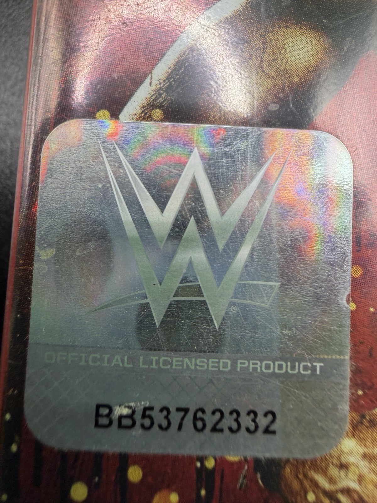 Rare WWE 2K18 Nintendo Switch CIB Full Inserts PEGI 16 PAL Euro Import Ok For uS