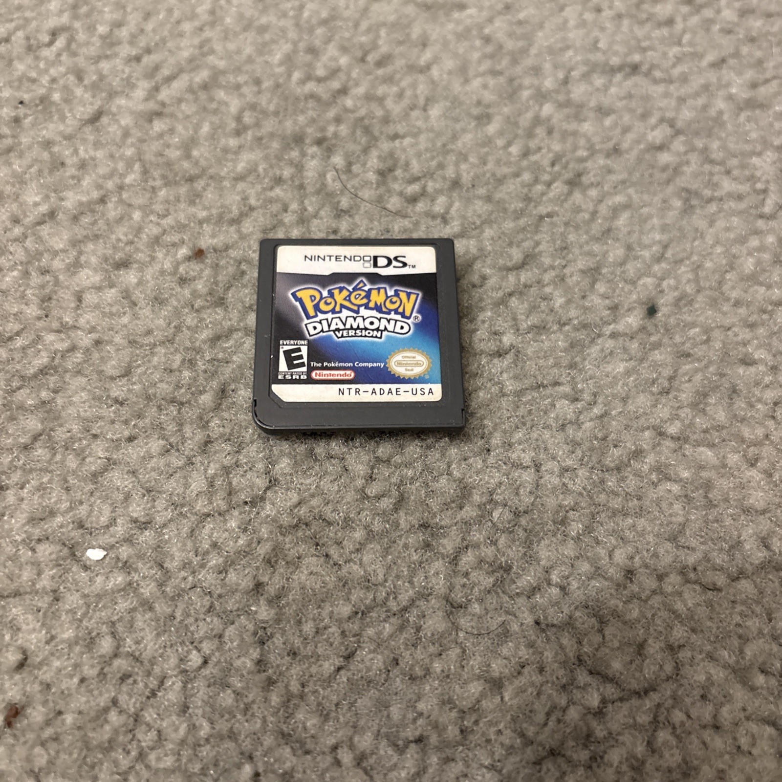 Pokémon: Diamond Version (DS, 2007) Tested Cartridge Only