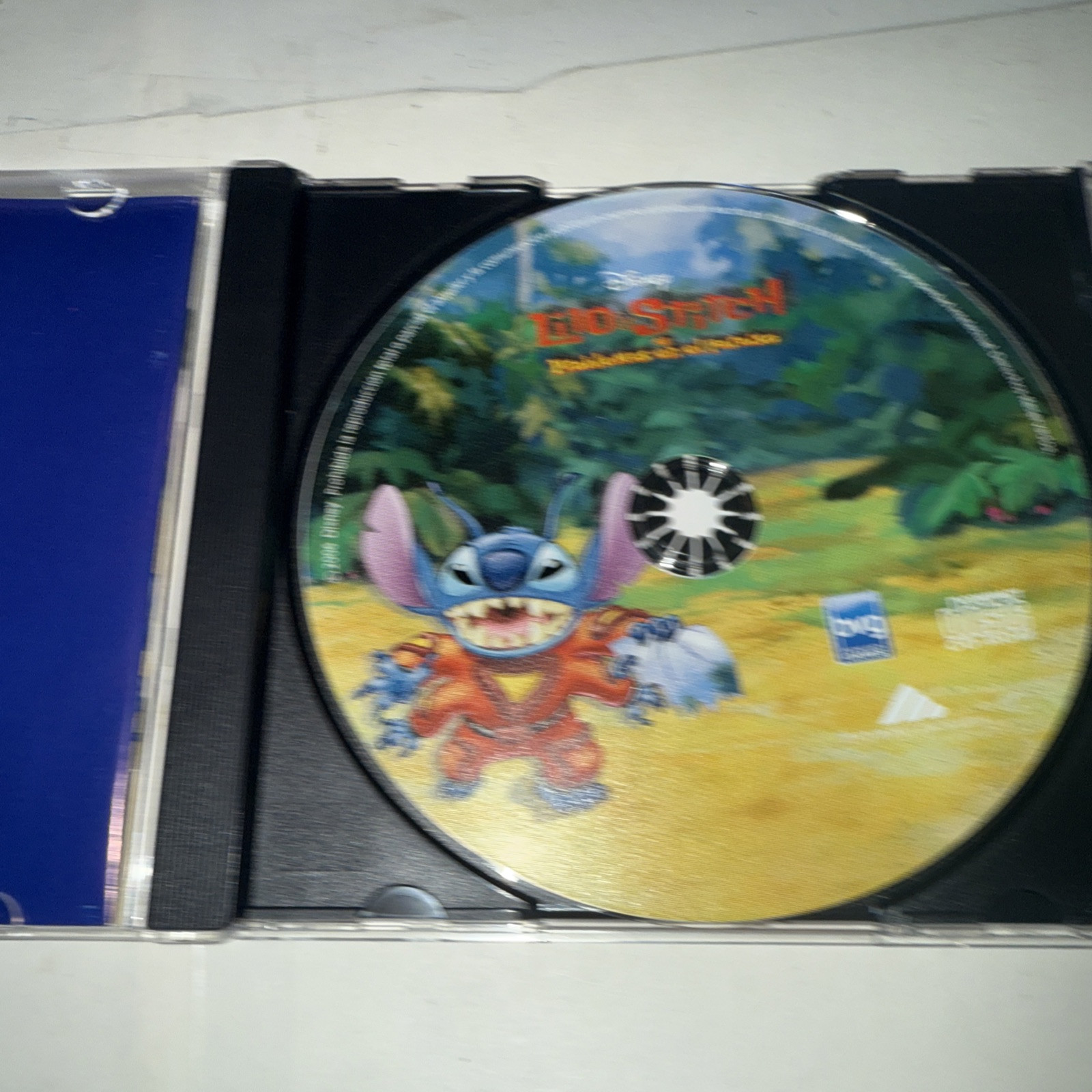 Lilo and Stitch in Troubles in Paradise Disney – Computer Game PC CD-Rom