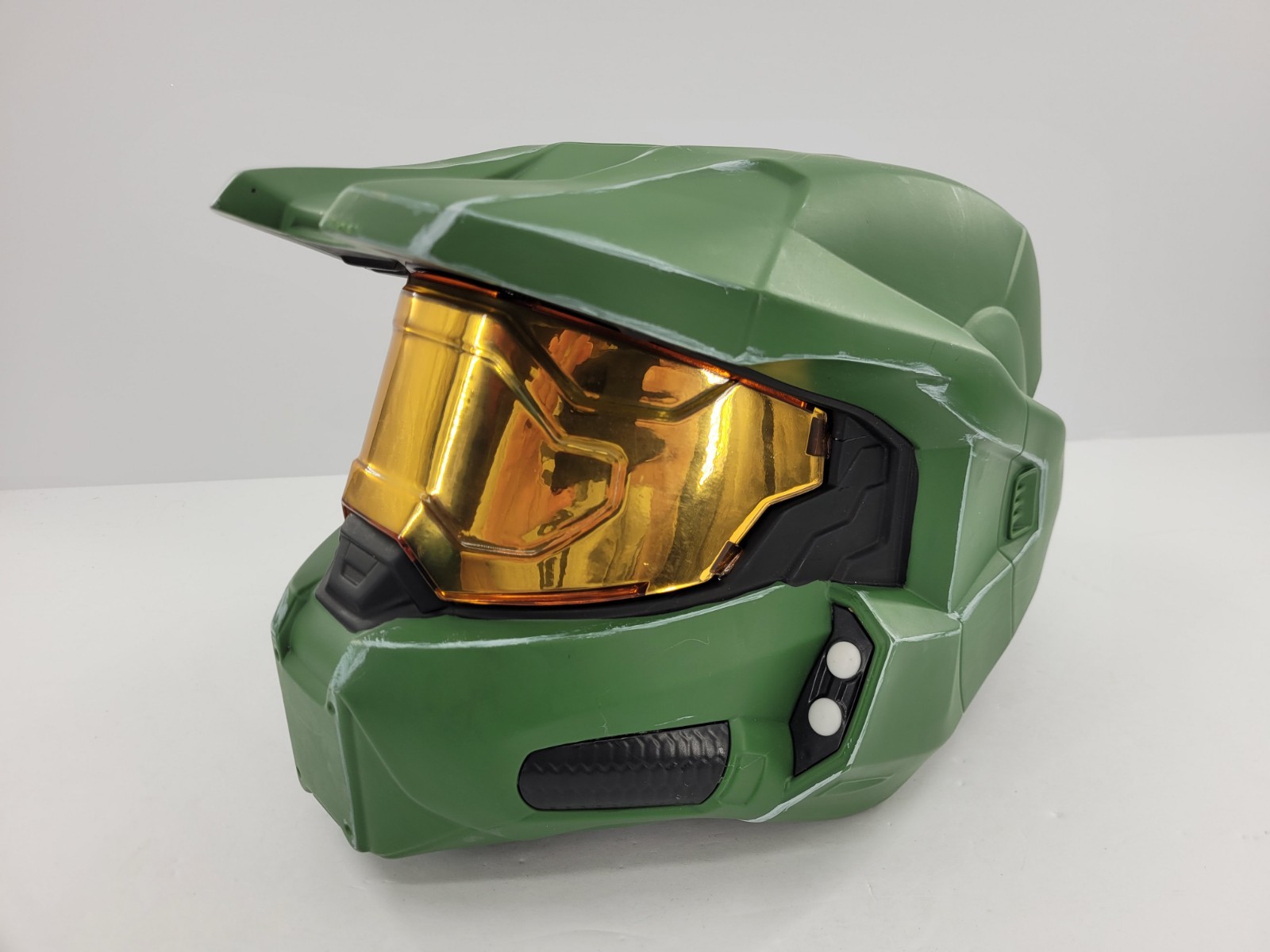 Halo Infinite Master Chief Helmet Adult Size