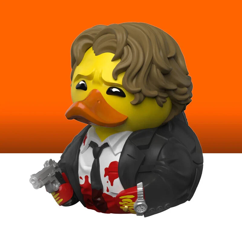 TUBBZ DUCKS – VIDEO GAME & TV MEMORABILIA – OFFICIALLY LICENSED – UK FREEPOST