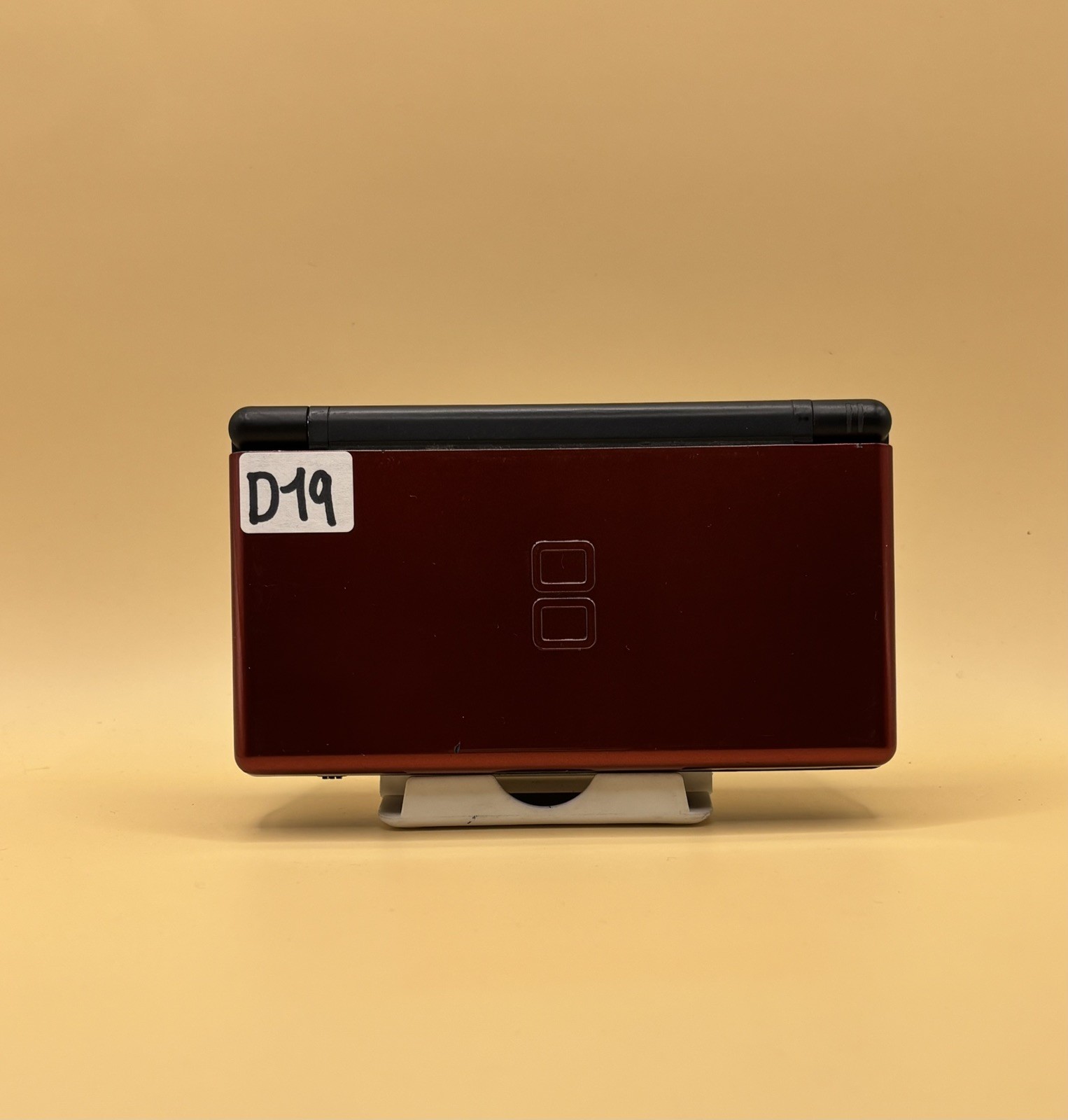 Nintendo DS Lite – Red/Black (D19) READ DESCRIPTION