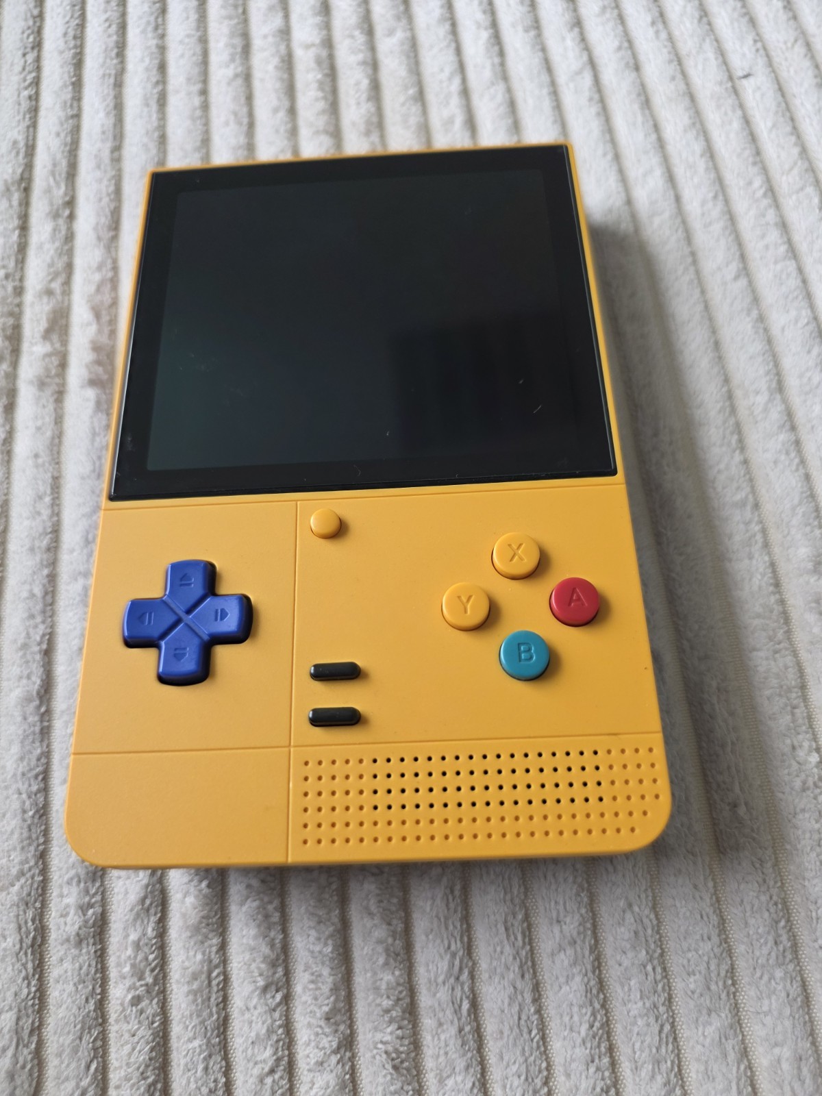 Retroid Pocket Classic PKM Yellow 6gb/128gb Oled Screen