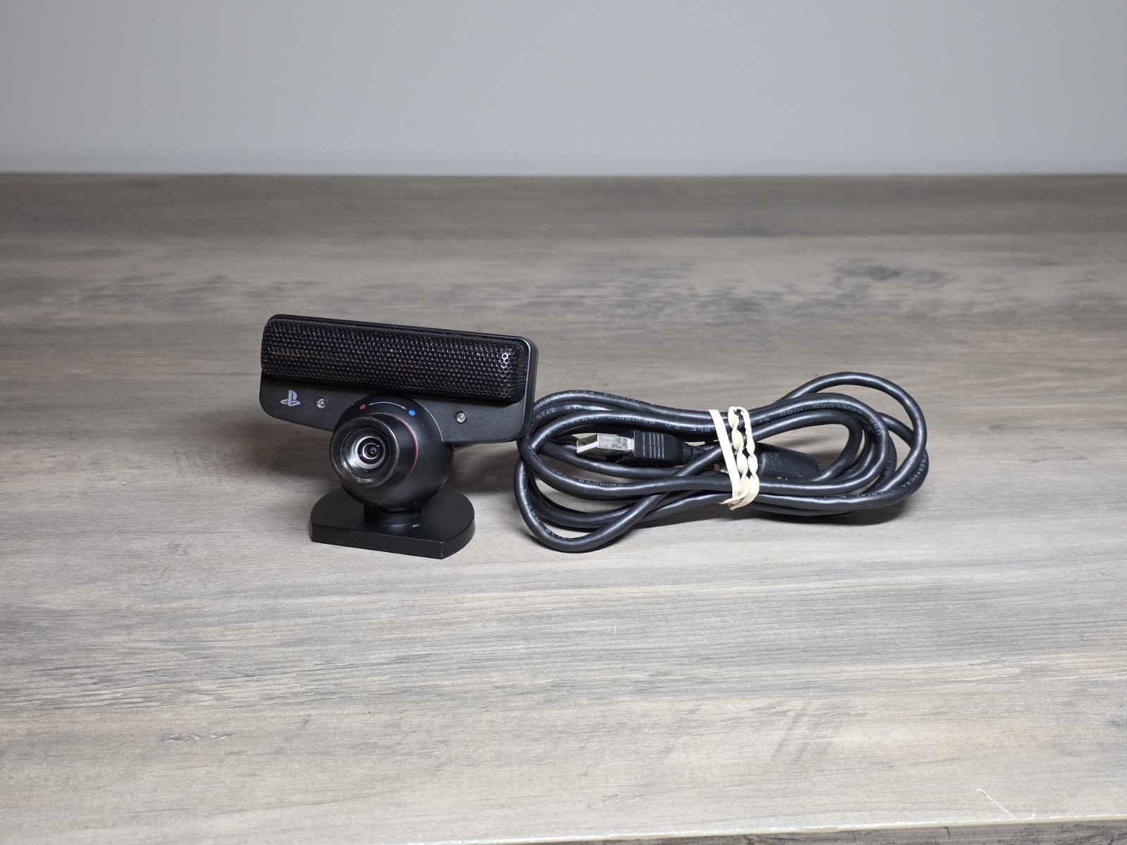 Sony PlayStation 3 Official Motion Camera PS3 Black