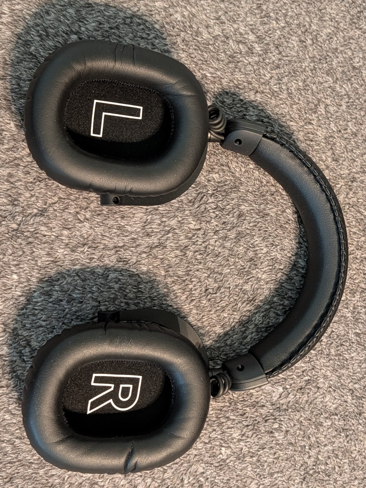 Logitech G Pro X 2 Lightspeed Wireless Headset Only REPLACEMENT – No Dongle/Mic