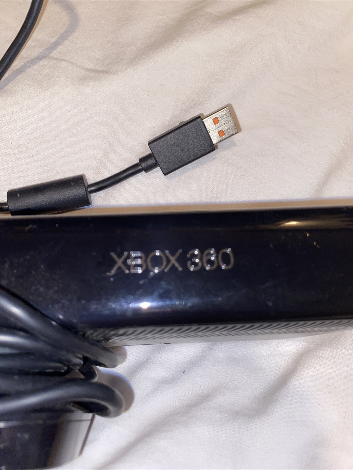 XBOX 360 Kinect Has Not Been Tested Not Sure If It Works