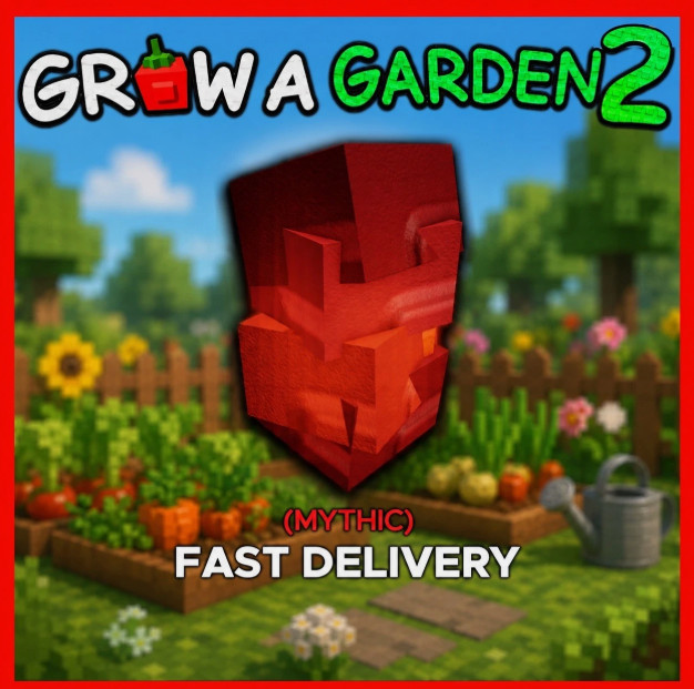 Grow a Garden 2 | Ghost pepper seed gag 2