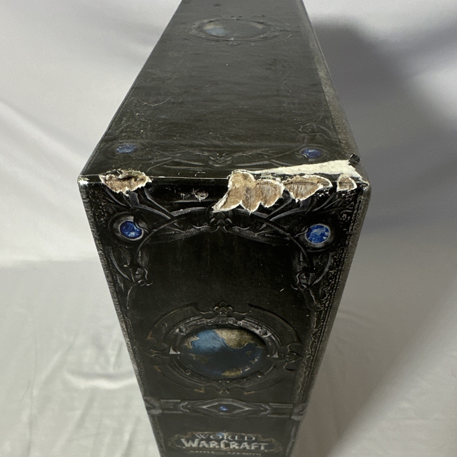 Blizzard PC – World of Warcraft Battle for Azeroth Collector’s Edition MMORPG T