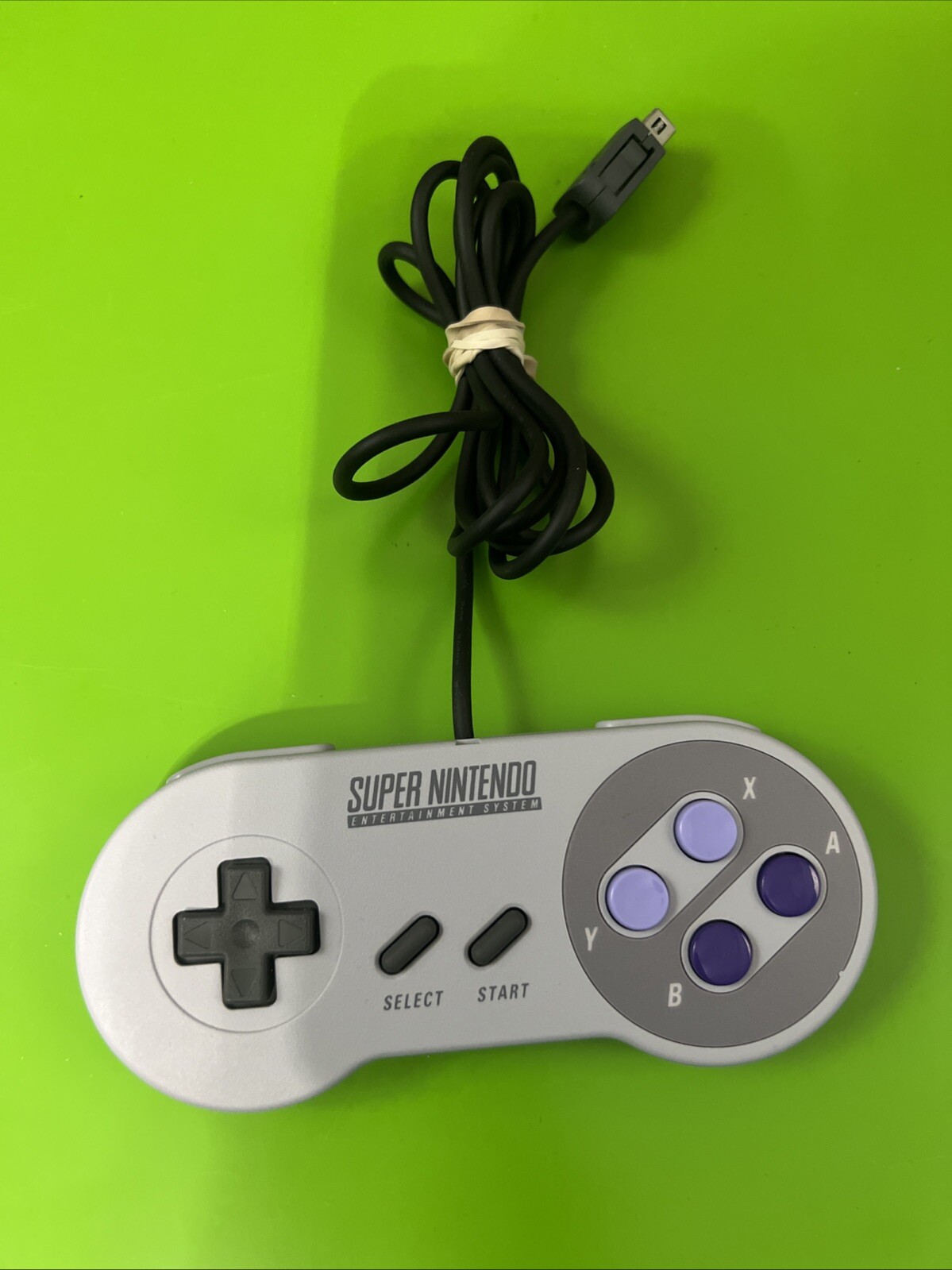 Super Nintendo Controller CLV-202 SNES Mini Classic Controller OEM Tested