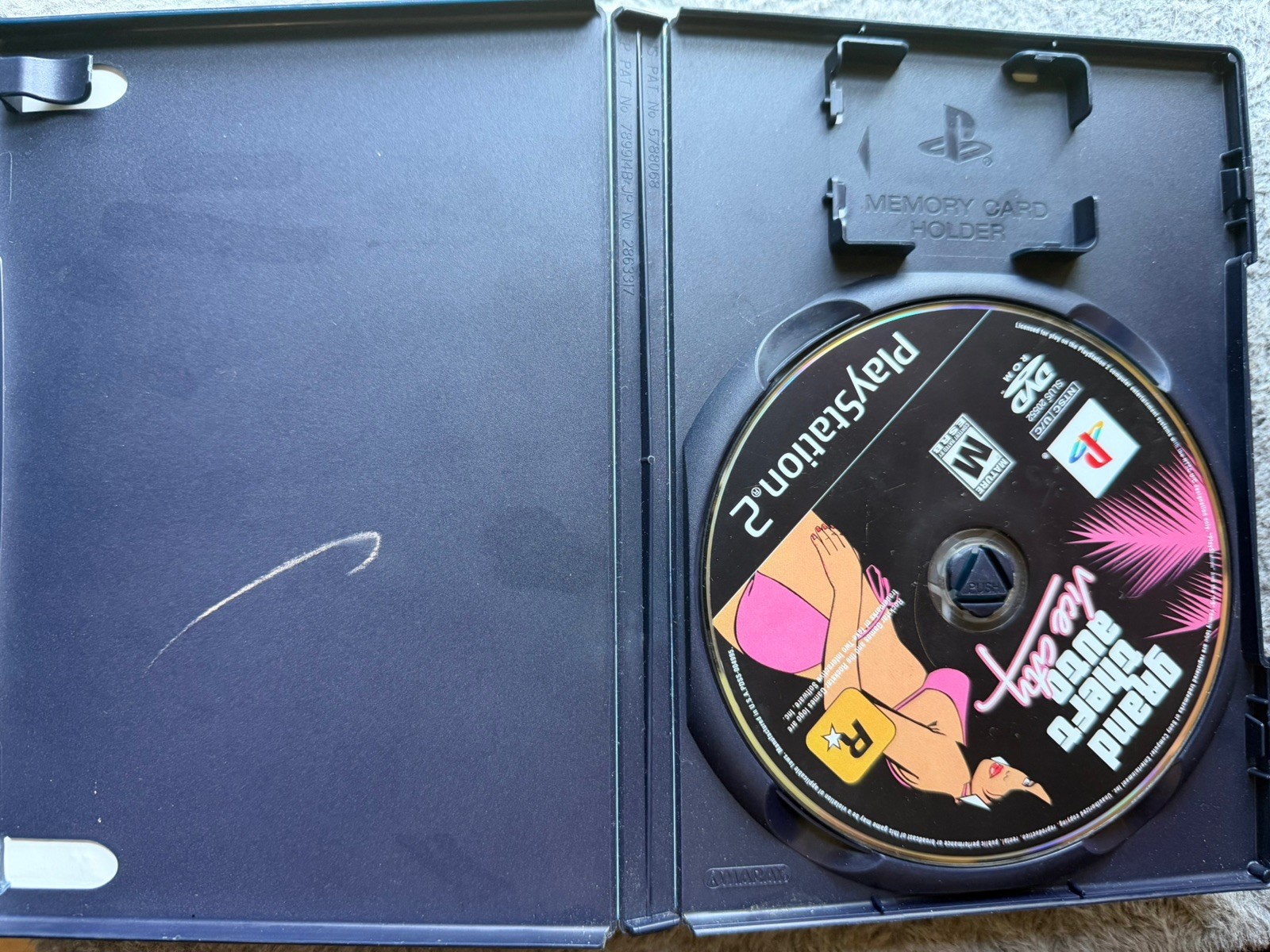 Grand Theft Auto: Liberty City Stories – CIB W/manual +3 gta titles PS2