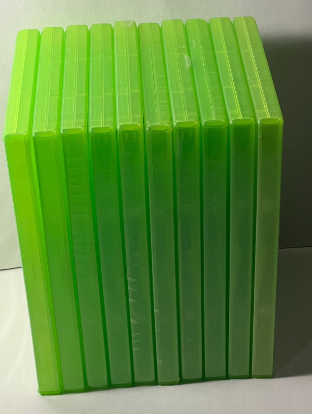 Lot of 10 NEW Authentic Microsoft Xbox 360 Game Cases Replacement – OEM