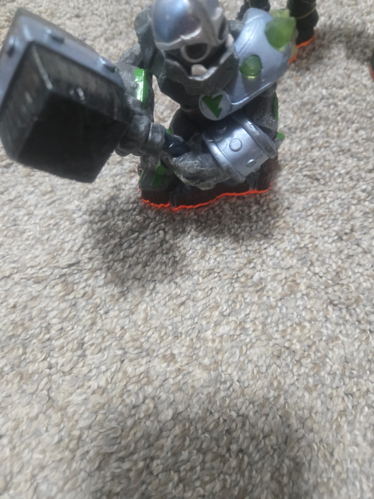 Activision Skylanders Giants Series 2 – Lot of 10 Figures + Portal
