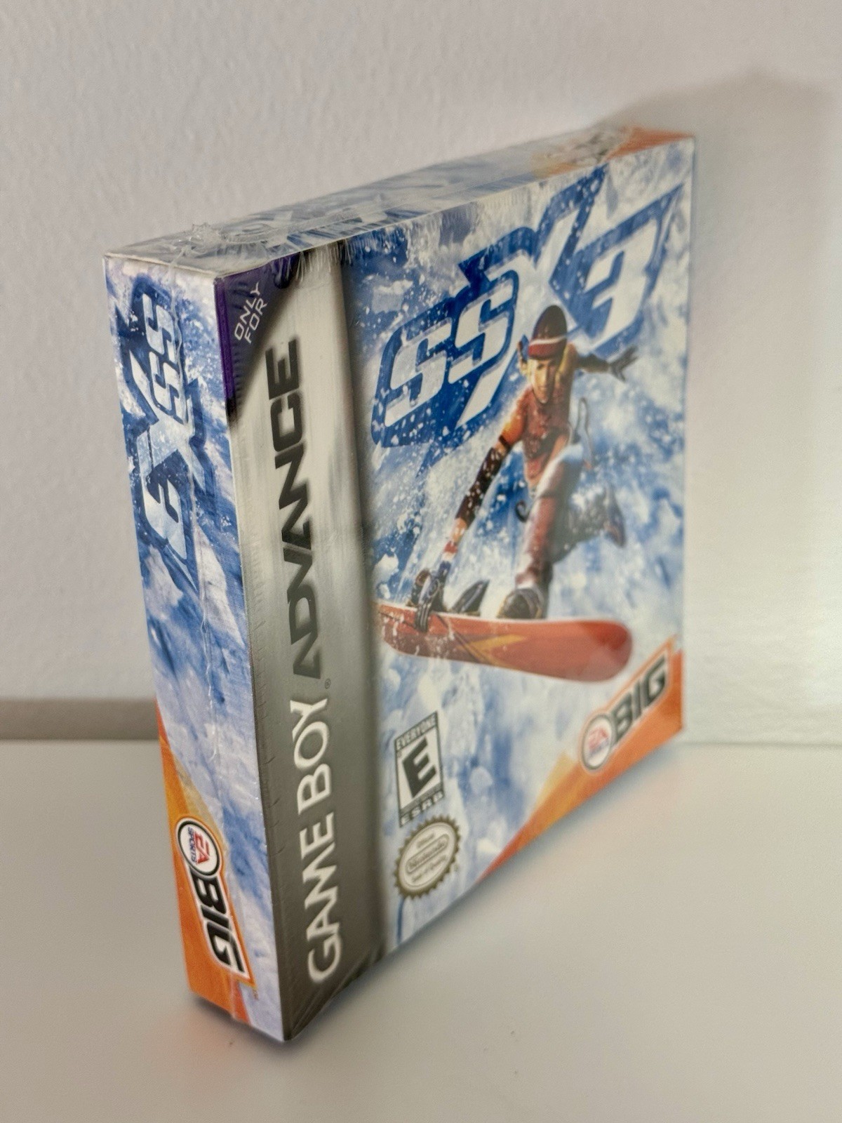 SSX3 Snowboarding (GBA) New/Sealed