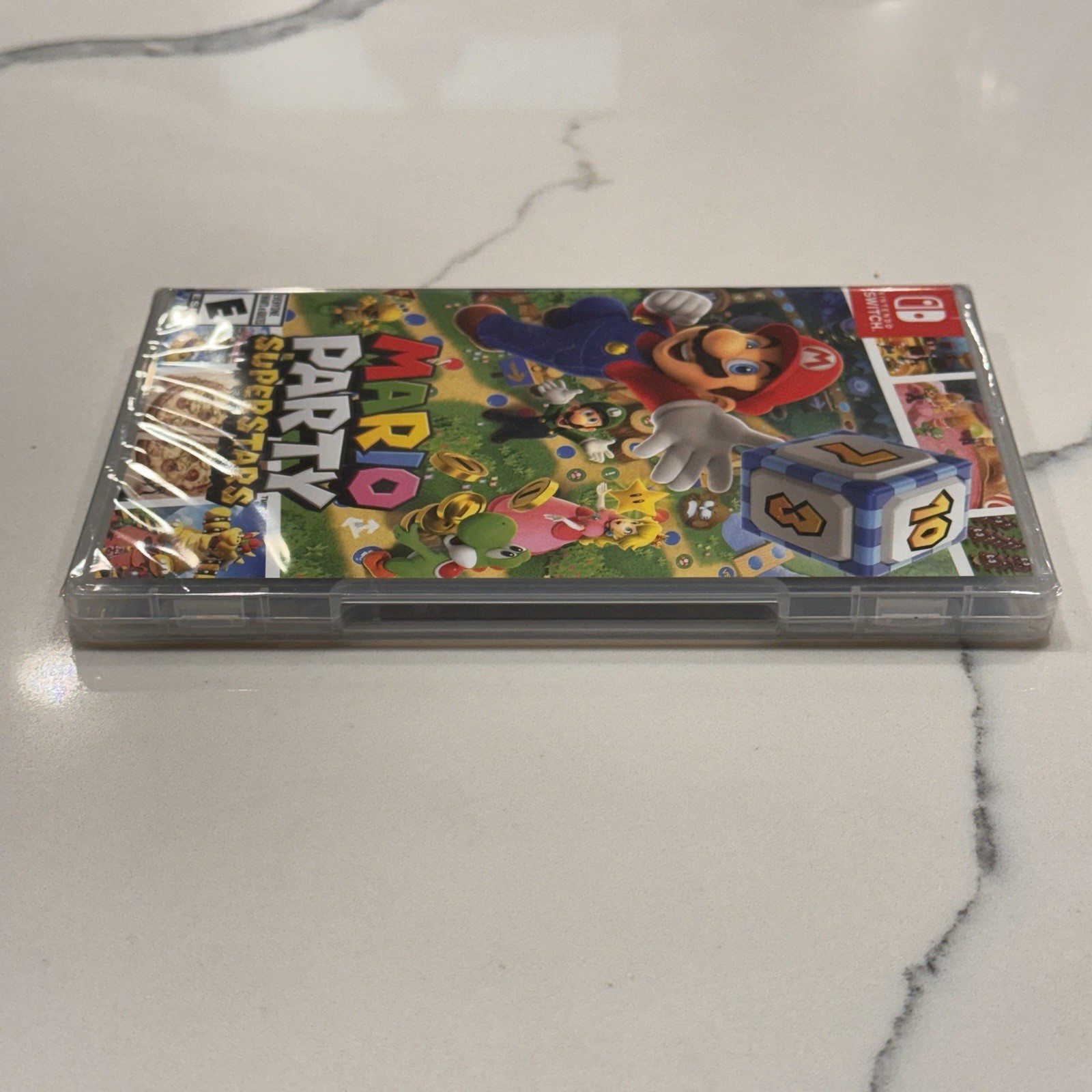 Mario Party Superstars (Nintendo Switch) US Version – Brand New Factory SEALED