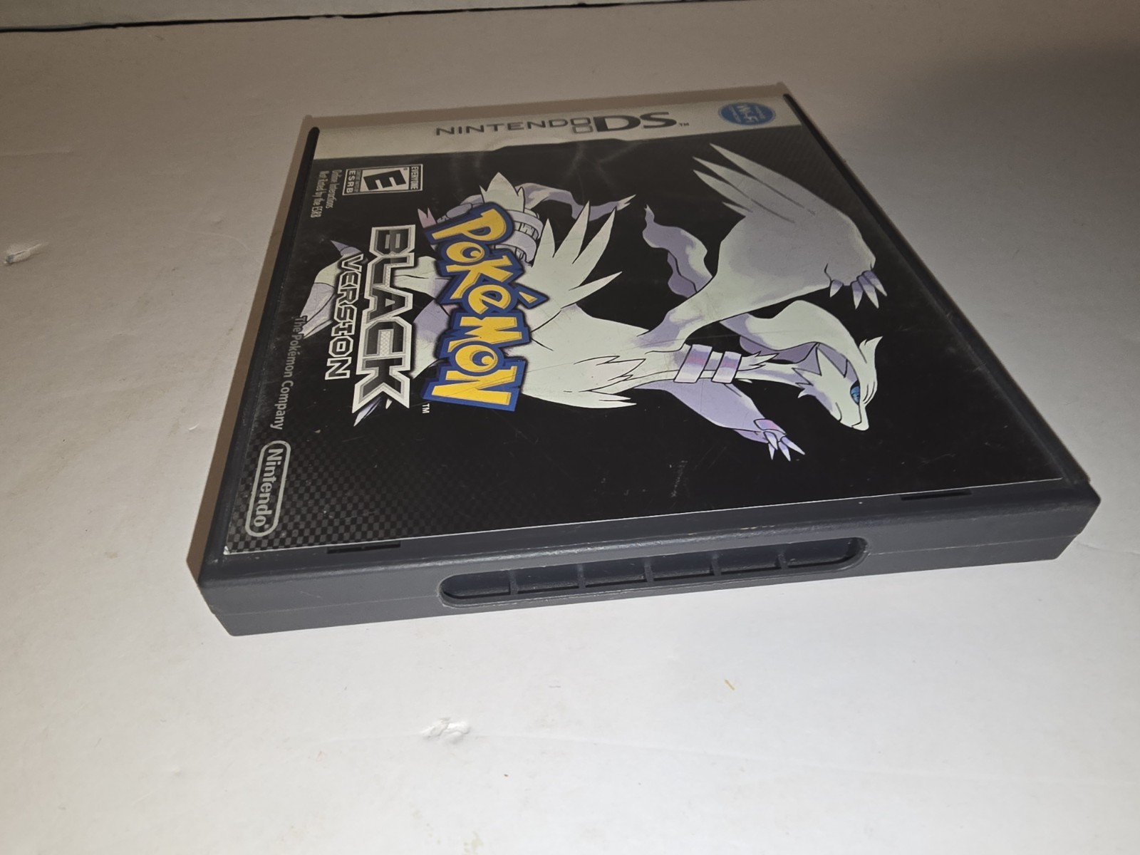 Pokemon Black Version – Nintendo DS – CIB Case Manual/Inserts Cart – AUTHENTIC