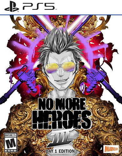 No More Heroes 3 – Day 1 Edition – Sony PlayStation 5