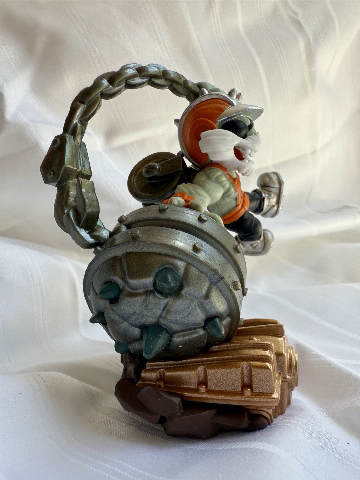 Skylanders Superchargers Smash Hit Character Figure Earth