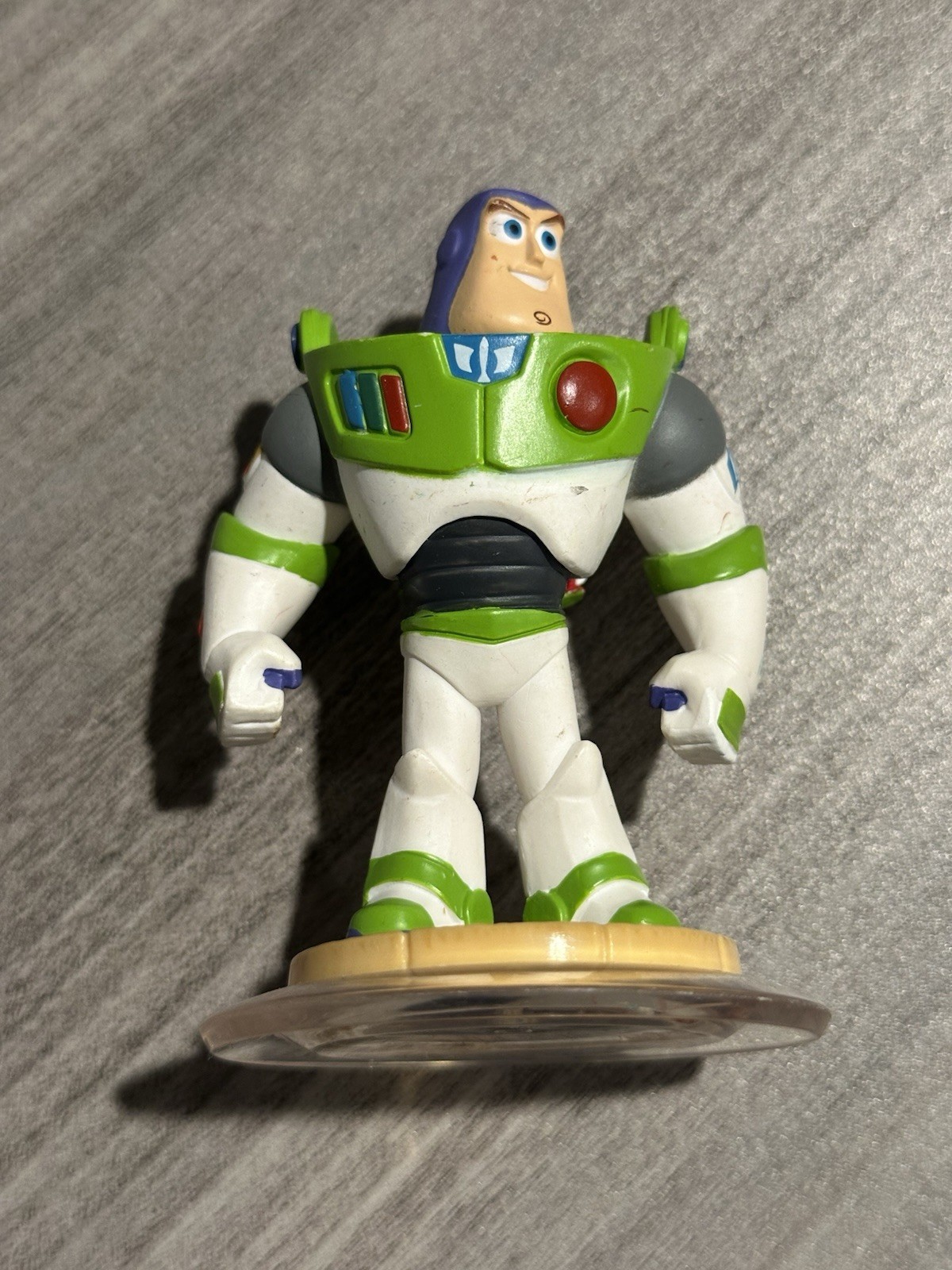 Disney Infinity Buzz Lightyear Toy Story Action Figure INF-1000008