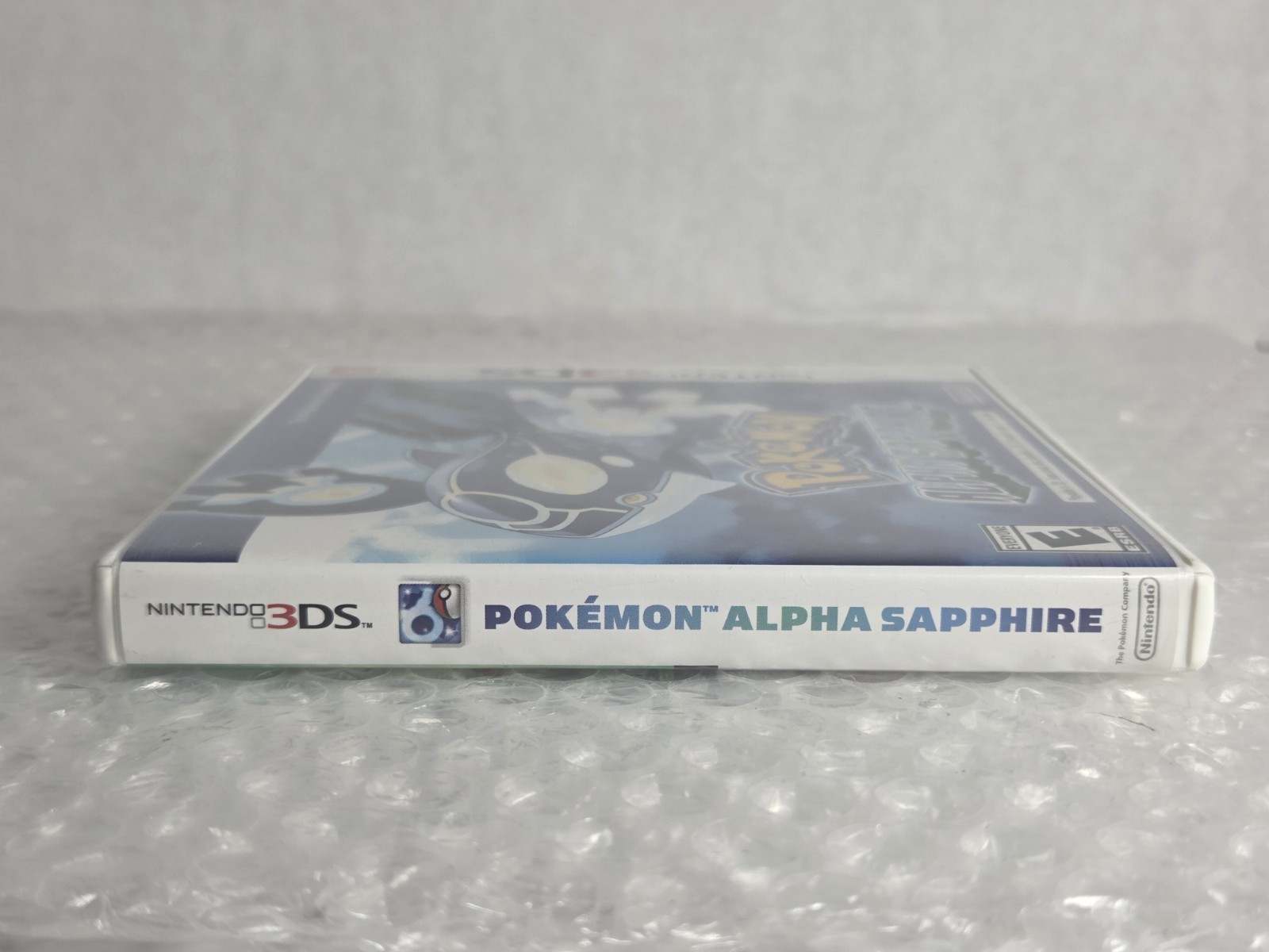 Pokemon Alpha Sapphire Nintendo 3DS 2DS Complete In Box CIB Tested Game Freak
