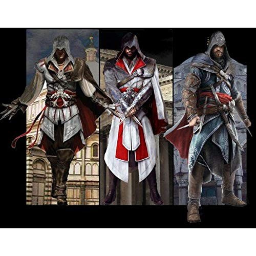 Assassin’s Creed The Ezio Collection – PlayStation 4