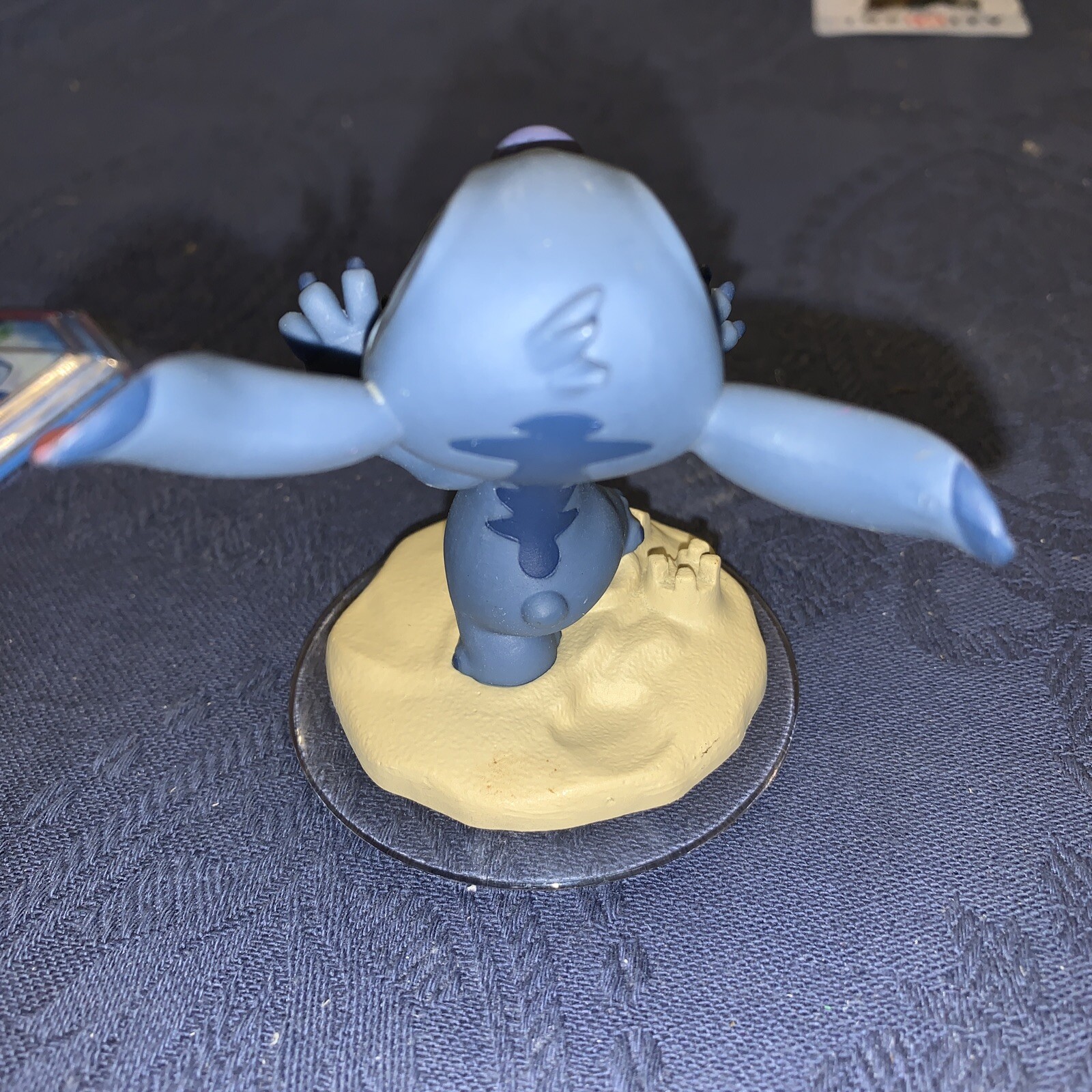 Disney Infinity 2.0 Figure Lilo and Stitch INF-1000118 & 1 Power Disk Hologram