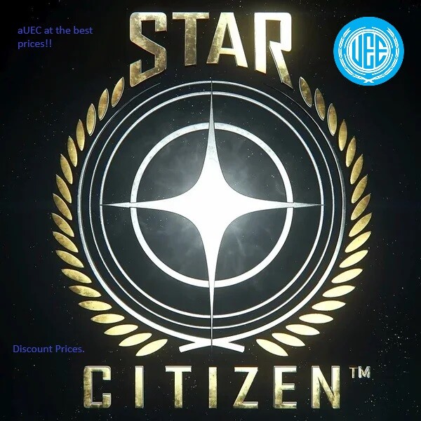 Star Citizen aUEC/UEC (Credits):1.2- 50 Million! Ver. 4.0 LIVE/Preview (Sale!!!)